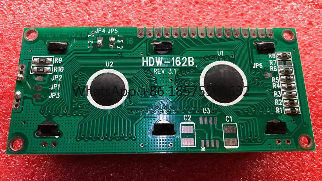 1602 16x2 LCD1602   1602 16x2 LCD1602  LED