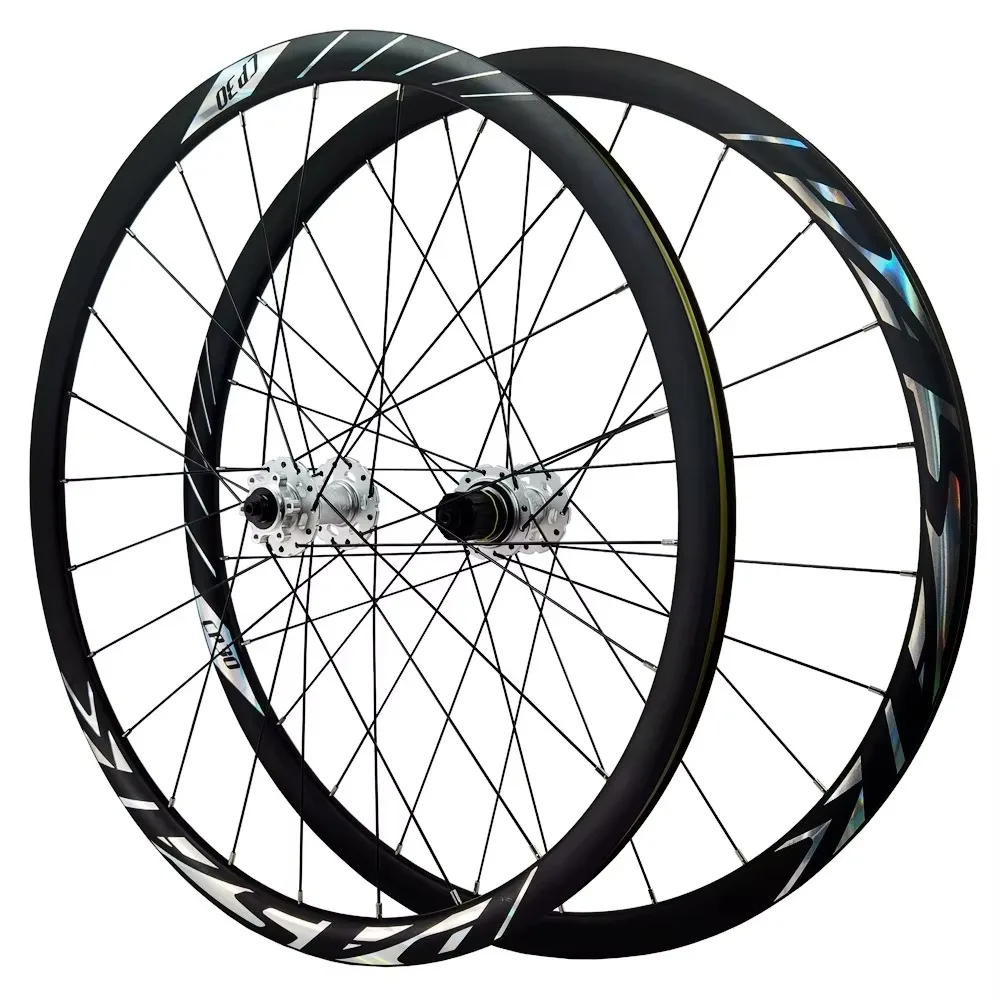 700C Disc Brake Road Off-road Bike Wheel Set 29 