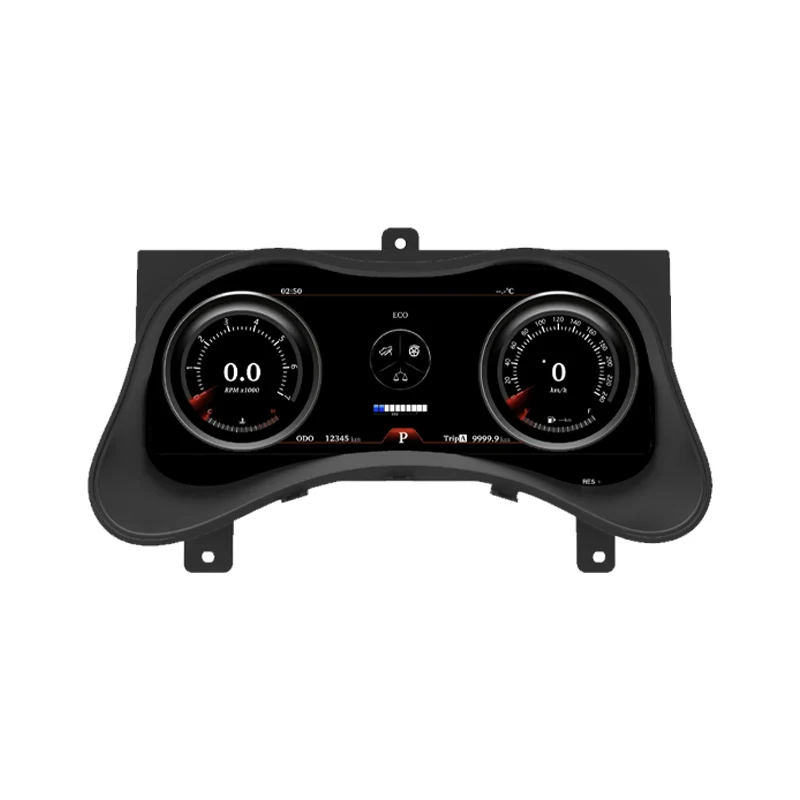 

12.3" Screen LCD Dashboard Speedometer Digital Cluster for Infiniti Q70 2013-2019
