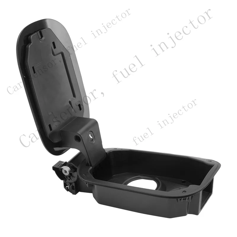 Q+ Gas Tank Fuel Filler Housing Pocket + Cover Kit For Mercedes GLE W167 19-25 GN