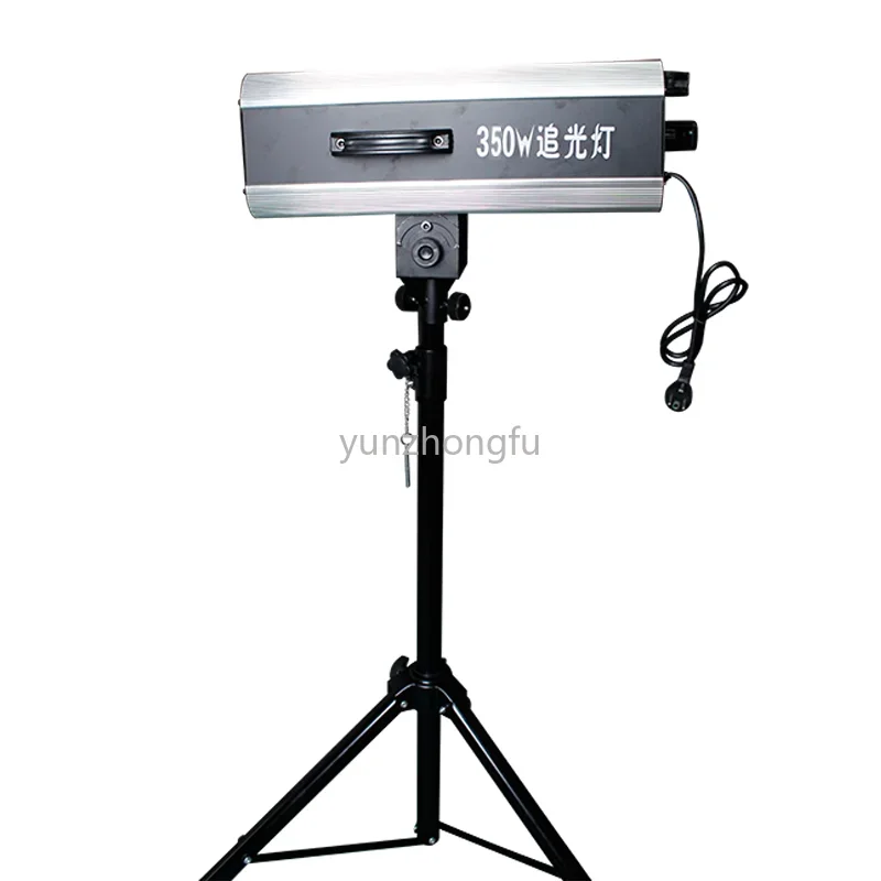 Wedding Led350w Stage Show Mini Follow Spot 330wlogo Light