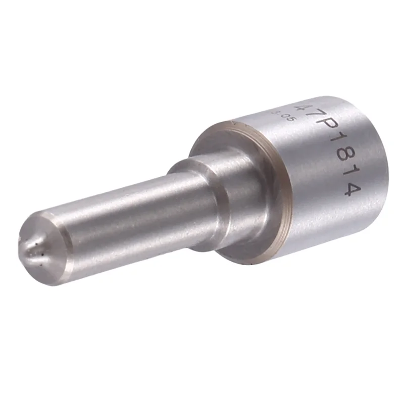 หัวฉีดน้ำมันดีเซล DLLA147P1814 0433172107 อะไหล่ทดแทนใหม่ สำหรับหัวฉีด 0445120153