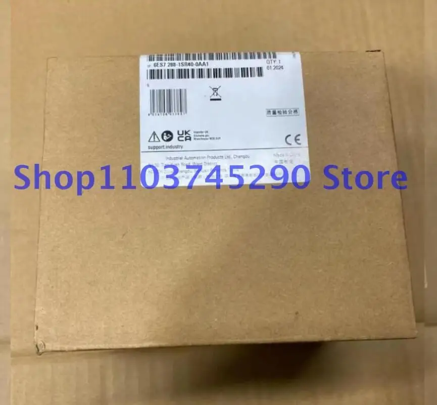 1PCS Brand PLC Module 6ES7288-1SR20-0AA1 In Box New 6ES7288-1SR40-0AA1 6ES7 288-1SR40-0AA1 6ES7 288-1SR20-0AA1