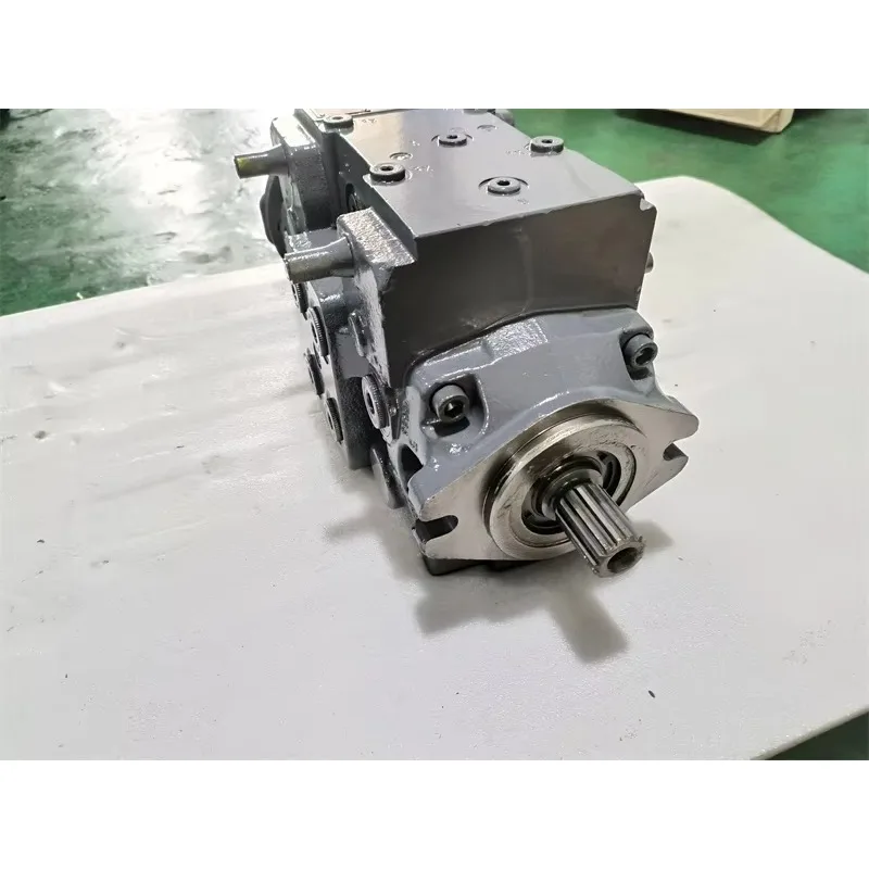 A22VG045HT1005M1/40BRNB2S73FB2S4A-Y R902192881 A22VG045HT1003M1/40B-RN Variable Doppelpumpe mit Axialkolben