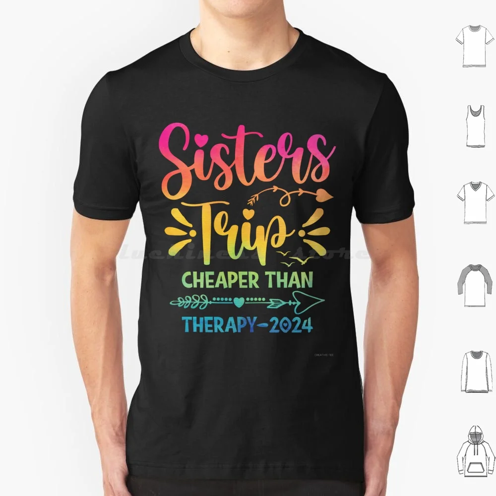 Sisters On The Loose Tie Dye Sister'S Weekend Trip 2024 T Shirt Men Women Kids 6Xl Sisters Trip Girls Trip Girls Weekend