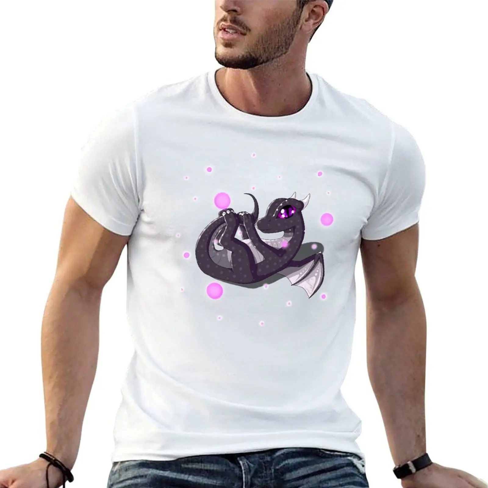 T-shirt Ender Awe, t-shirts drôles, humoristiques et amusants pour homme, t-shirt en coton pour homme, t-shirt de créateur