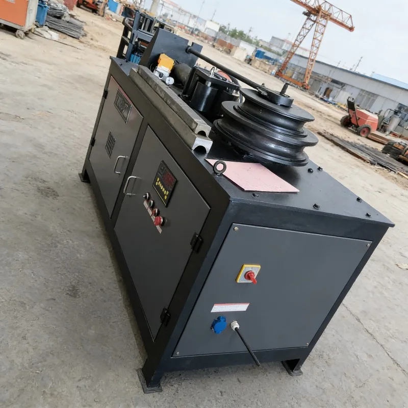 

Промышленный гидравлический трубогибочный станок с ЧПУ, высокоточный автоматический гибочный пресс для металлических труб, многоосевое управление, для выхлопных систем