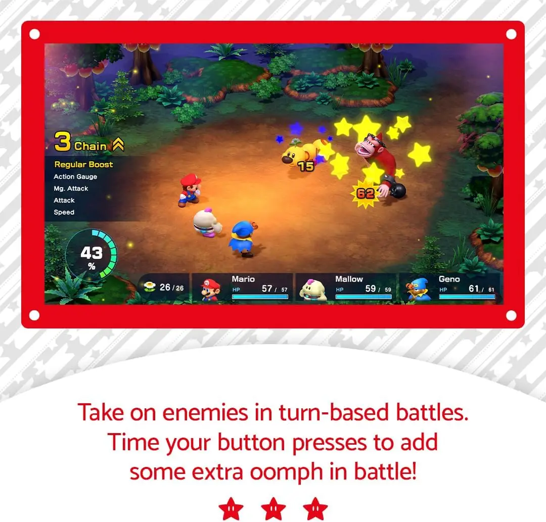 Super Mario Rpg Switch Eu - view 7