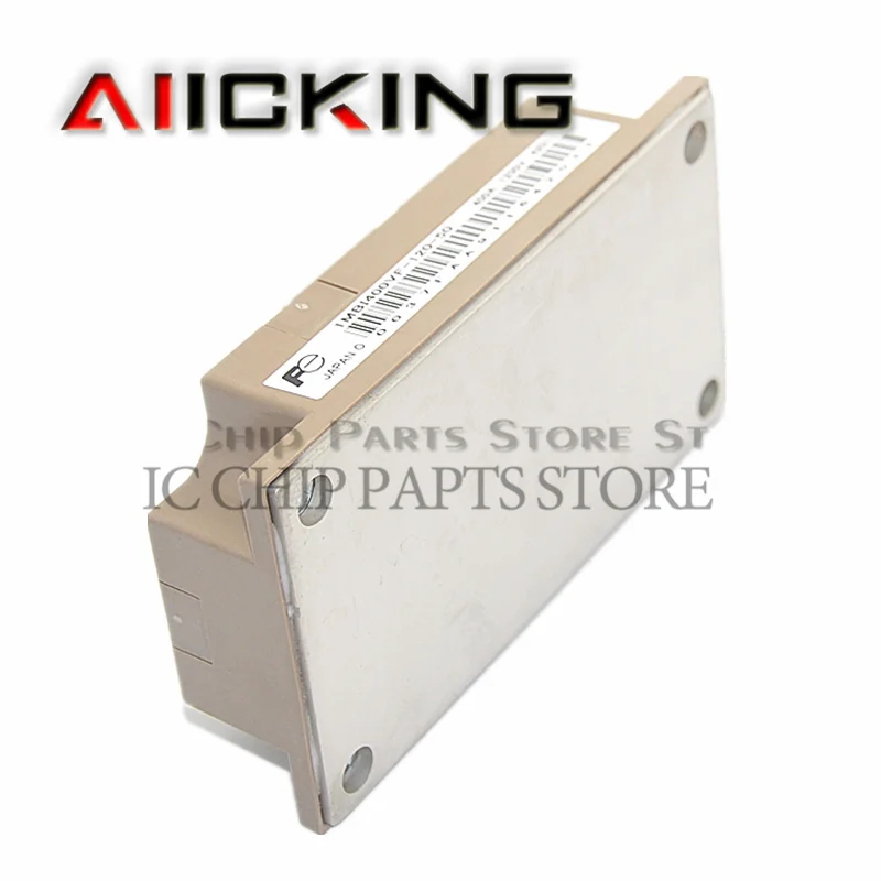1MBI400VF-120-50 Free Shipping 1pcs, IGBT MODULE (V series) 1200V 400A, 100% Original In Stock