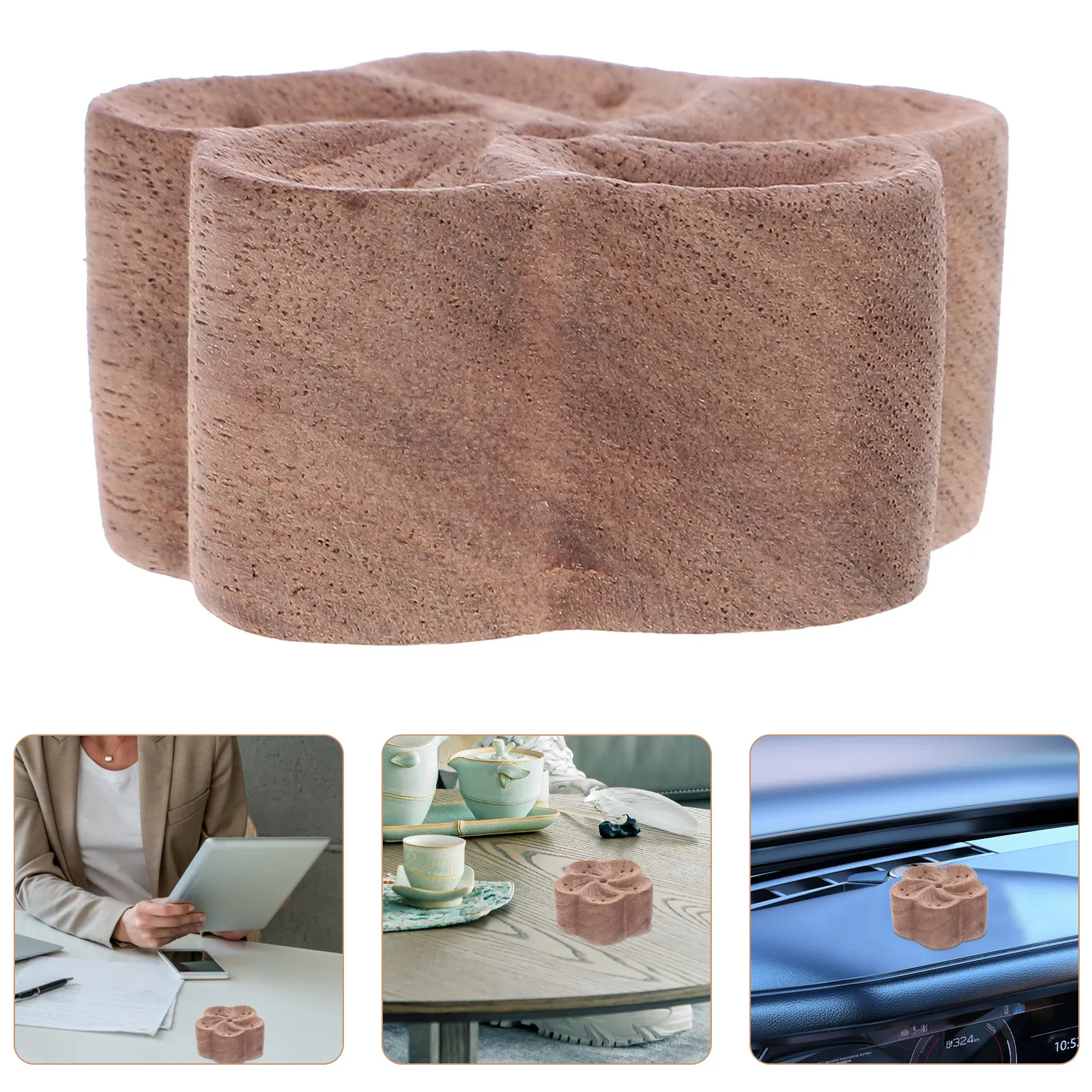 

Деревянный аромадиффузор: креативный, натуральный, для дома, офиса, автомобиля. Очиститель воздуха, диффузор для эфирных масел, ароматерапия.