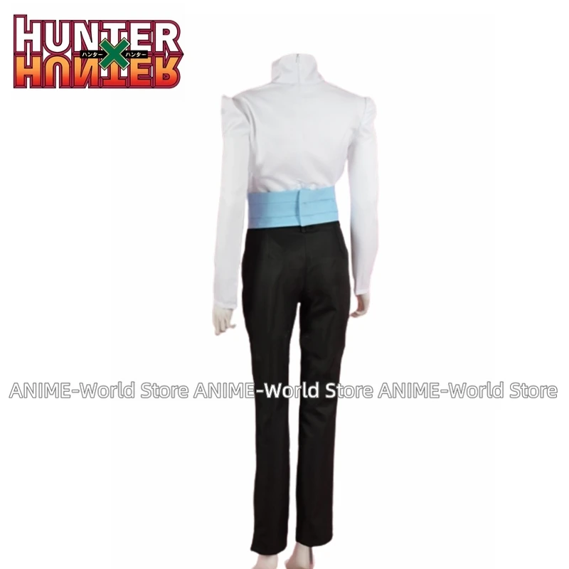 Anime Association Kite Kaito Outfit Anime Manga Cosplay Costume WIG Costume with Hat Custom Size Any Size