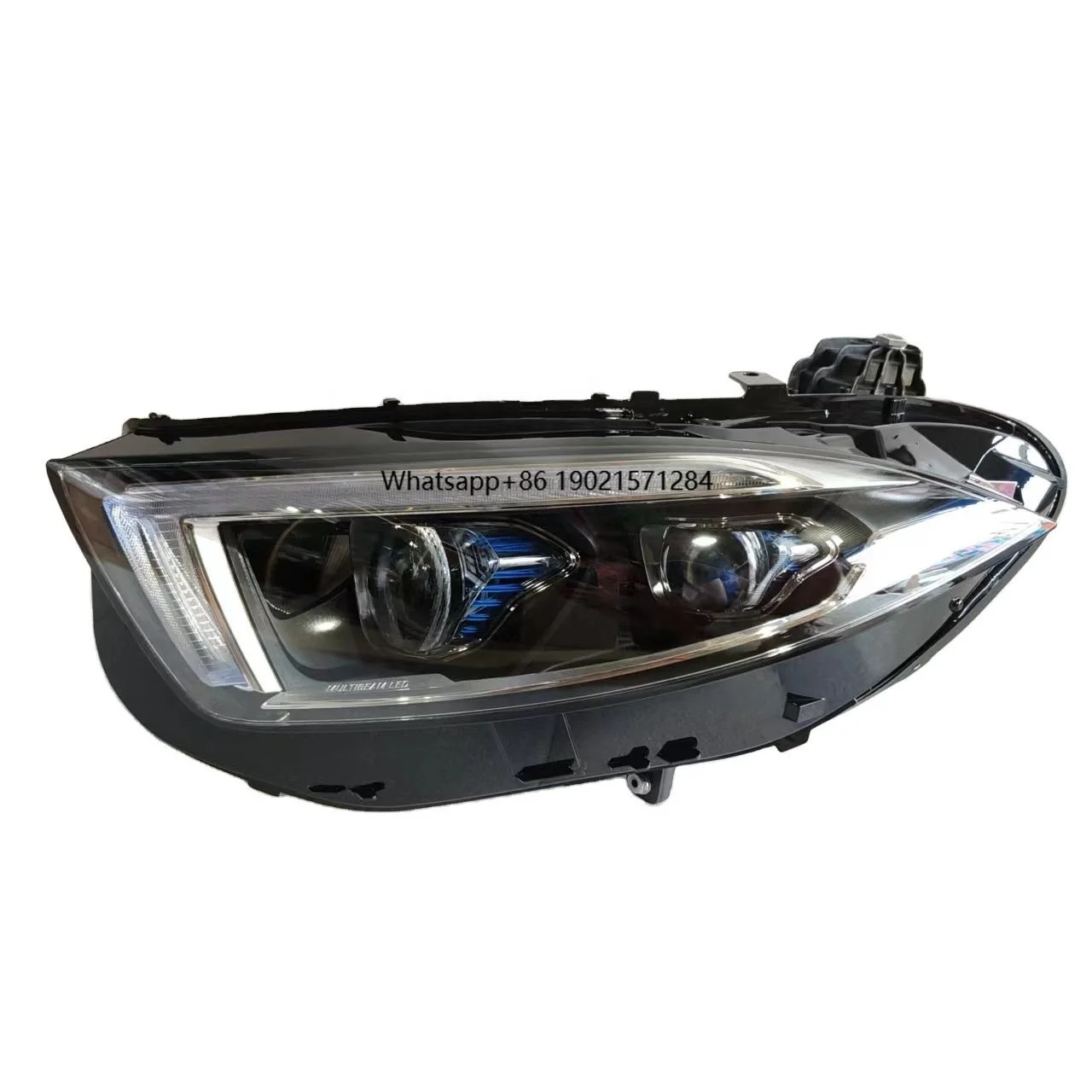 For CLS AMG 2018-2023 Original 257 LED Headlight Lens Matrix High Quality CLS 50 63 350 450 W257 C257 Light