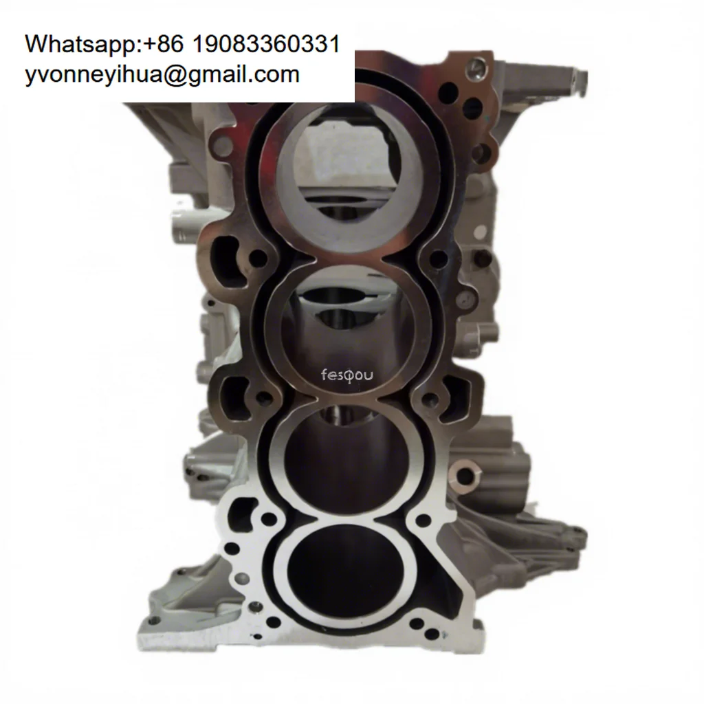 

Новый высококачественный блок цилиндров ZMC G4NA 2.0L для Hyundai Kia IX35 Smart Sport, прямые продажи с завода