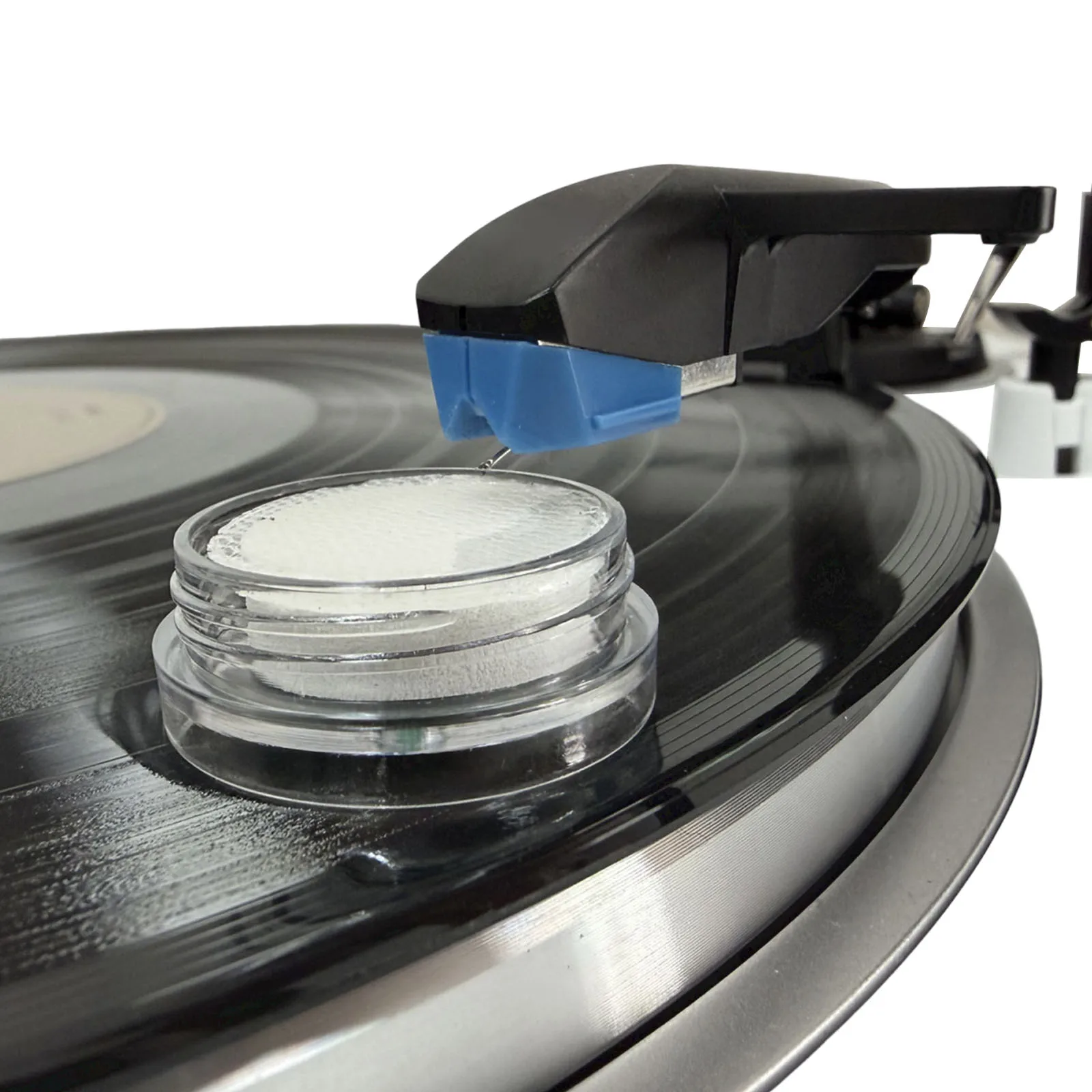 Antistatic Stylus Cleaners Multi-Purpose Vinyl Record Needle Cleaning Portable Needles Cleaner Suitable For Dusting Dirt