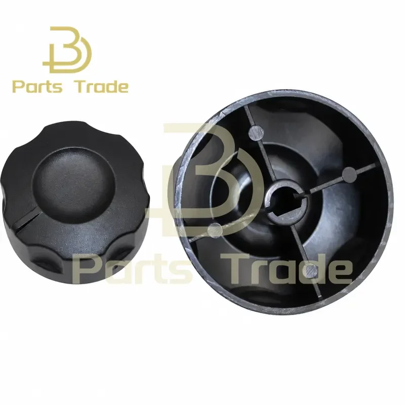 1PC Universal Thermostat Switch Knob for Electric Oven Fryer Water Boiler Temperature Control Dial with Adjustment Knob