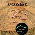 8pcs D