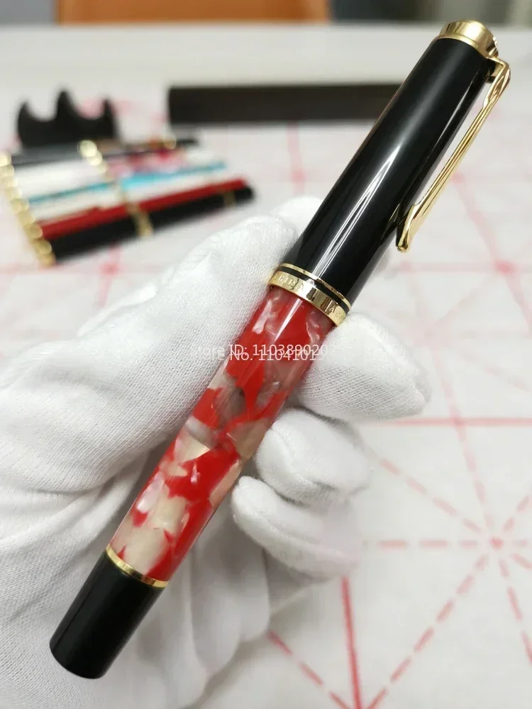 nouveau-stylo-plume-a-piston-en-acrylique-admok-j400-schmidt-smooth-5-pointes-ef-f-m-haut-de-gamme-pour-ecriture-professionnelle-encre-pour-bureau-fournitures-scolaires