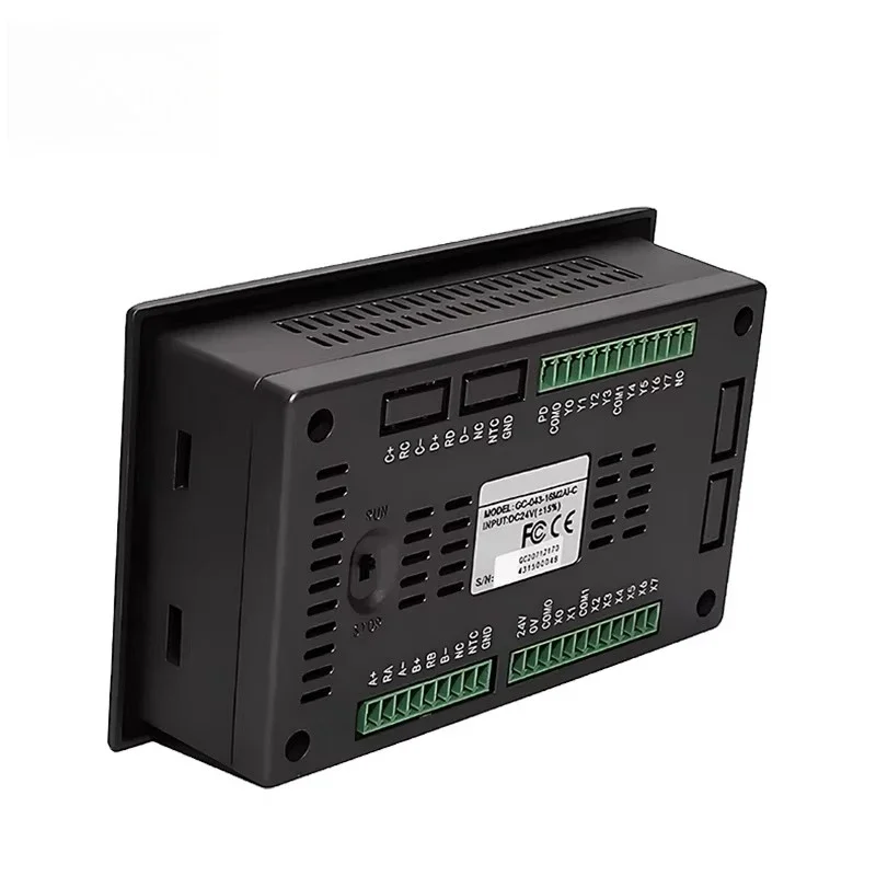 PLC Controller GC-043-16M2AI-C Touch Screen New Original Stock in Stock Plc Programming Controller