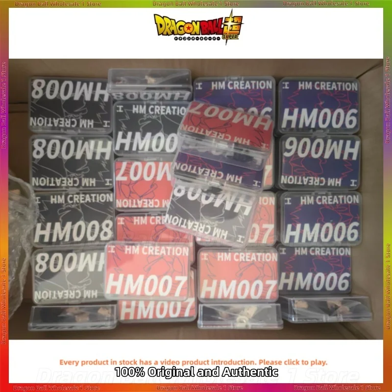 Capelli di Gohan di Dragon Ball HM, testa per action figure di Gohan Nero, set di accessori scolpiti HM006 HM007 HM008