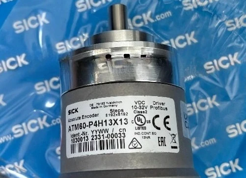 Shengyu ATM60-P4H13X13 1030013 Encoder New In Box
