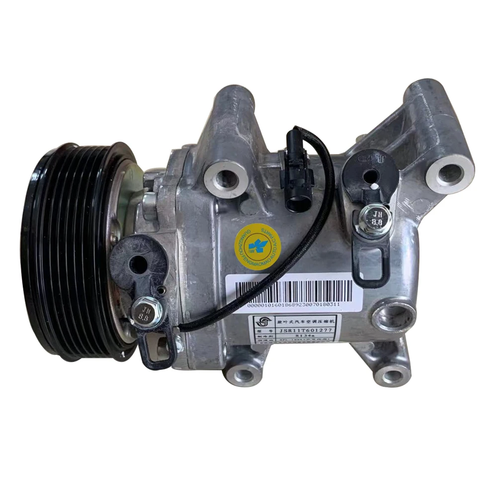 Auto Car Auto Aircon AC Compressor 101601664 for Geely Vision X6 1.8 2005-2013 10s13C Air Compressors Car