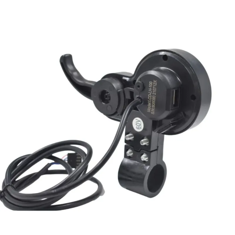 

Intelligent color LCD lithium battery two-wheeled scooter electric bicycle instrument display