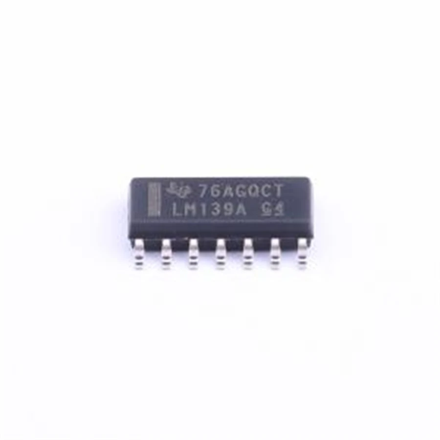 

10PCS/LOT LM139ADR (Comparators)