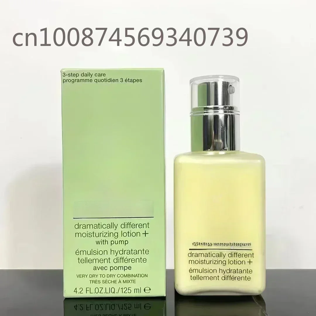 

GOOD New arrival New moisturizing lotion +with pump 125ml