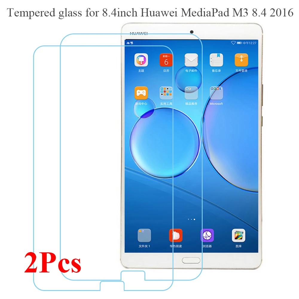 2Pcs Screen Protect…