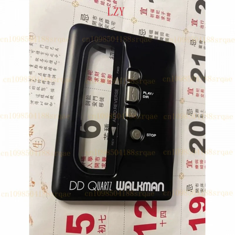 Ersatz-Kassettenabdeckungsfenster für SONY Walkman WM-DD9