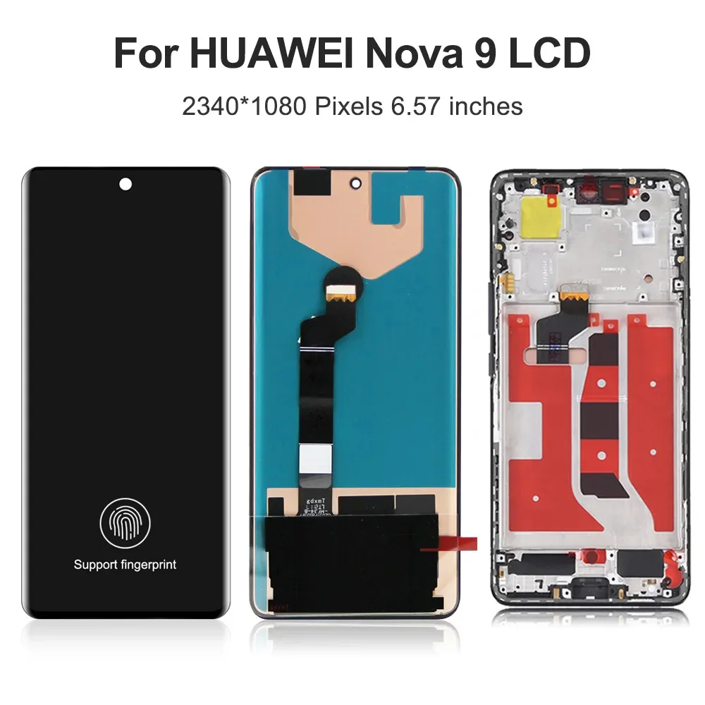 Nova9 Original 6.57