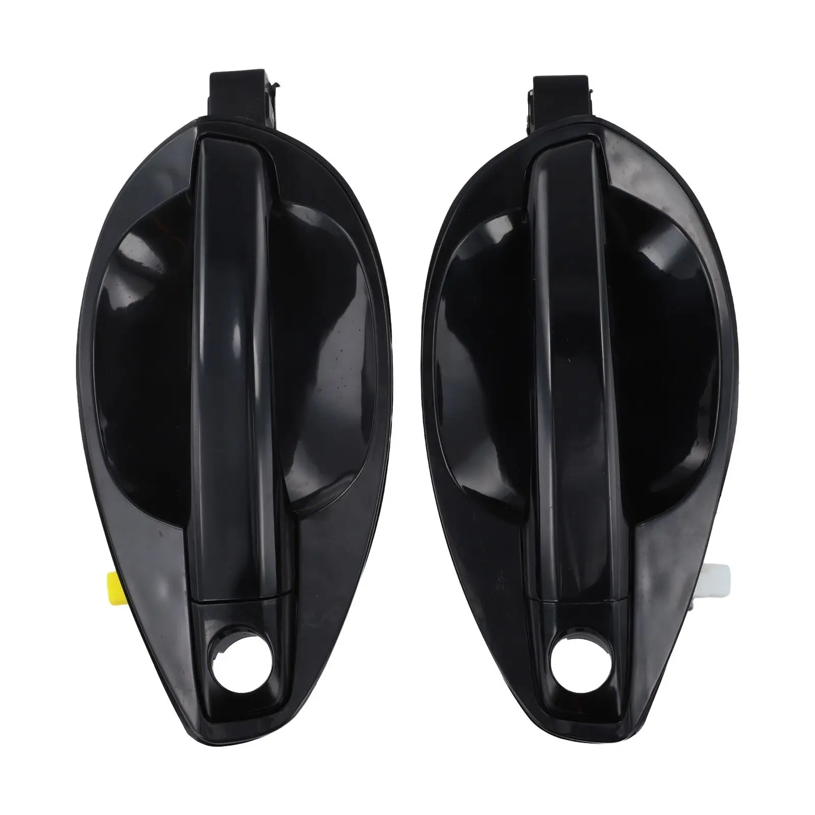Aftermarket Handles Car Door Handles Vehicle Exterior Upgrade Enhanced Functionality OEM Compatible Smooth Operation