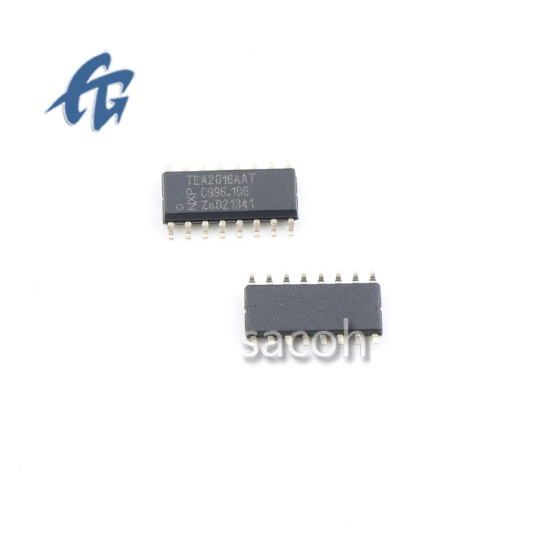 

(SACOH Electronic Components)TEA2016AAT/1 5Pcs 100% Brand New Original In Stock