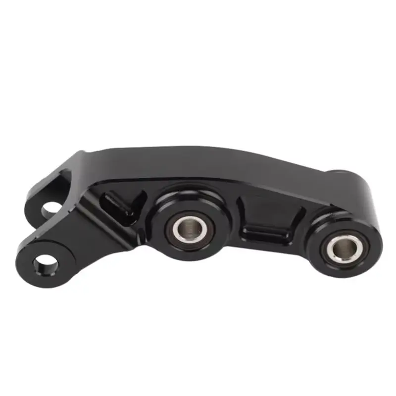 

Superior-Motorcycle Suspension Linkage For SUR-RON Light Bee X S Black Shock Absorbing Tripod Link Replacement