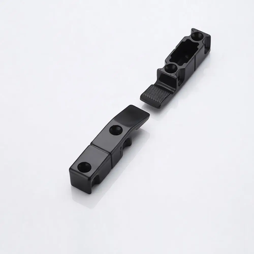 Quick Fit Wall Panel Connector Roman Pillar Installation Buckle Plastic Fastener Hardware For Wall Decorating