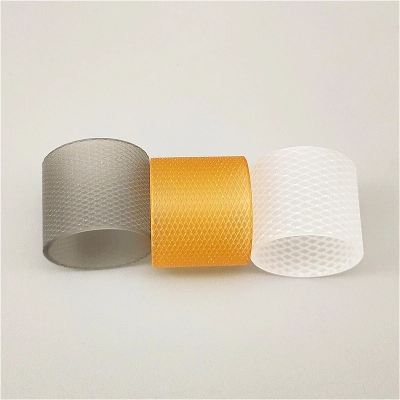 Plastic Knurling Straight Tube Measuring Cup for Measurement Small-Dose Liquids Kitchen and Laboratory Implement