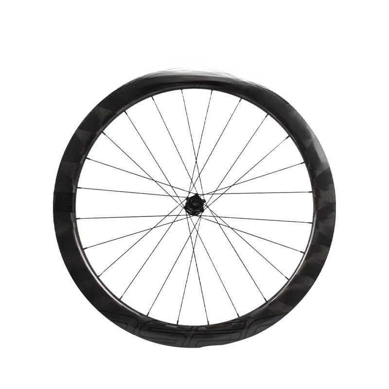 

Highway 700c disc brake, carbon fiber bicycle racing wheel set, ceramic flower drum fat ring brake carbon