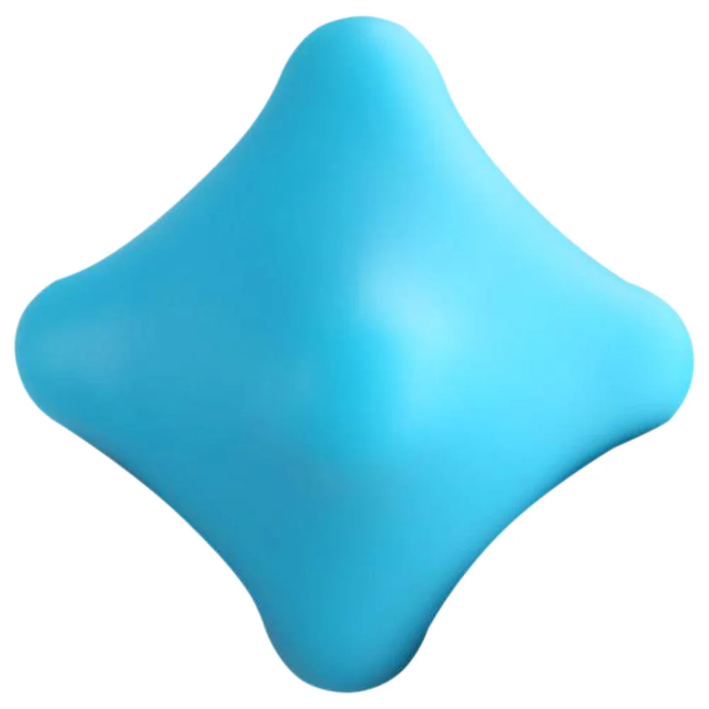 

Silicone Handheld Massage Ball Muscle Relaxing Fitness Roller for Neck Foot Body Exercise Massage Ball Hand Massagers