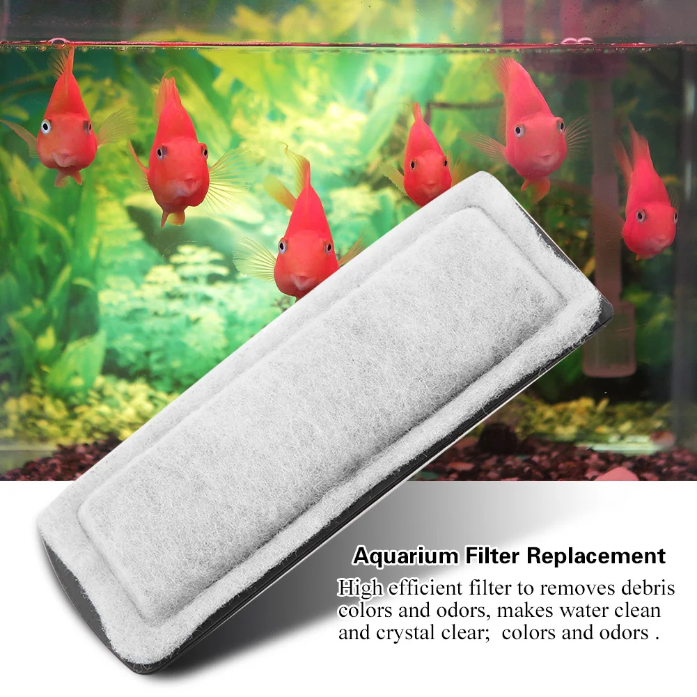 Crystal Bio-Chem Internal Filter Replacement For Fish Tank Aquarium