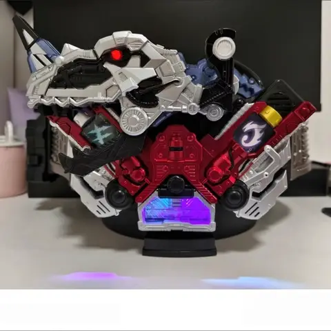 Disponibile Kamen Rider Csm W2.0 Collegamento a infrarossi della cintura Giocattolo Anime Action Figure Classico regalo da collezione Serie Ornamenti