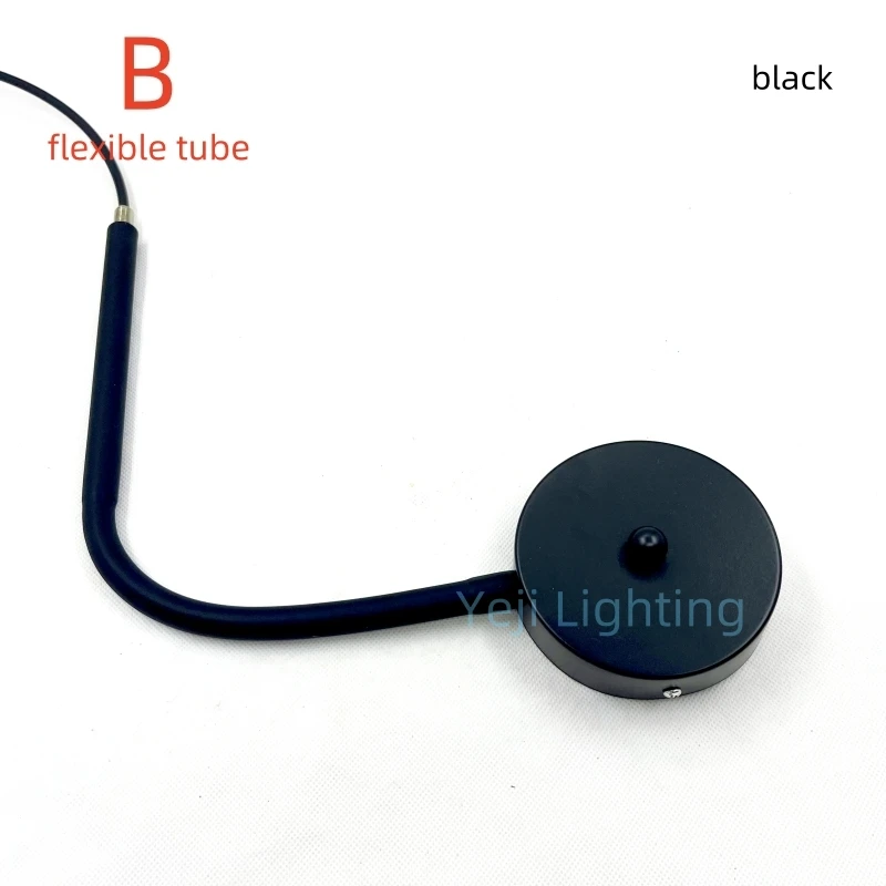 Iron Non Slotted Lamp Shifter Metal Lamp Positioner Restaurant Fan Light Pendant Light Interchangeable Ceiling Plate Lamp Base