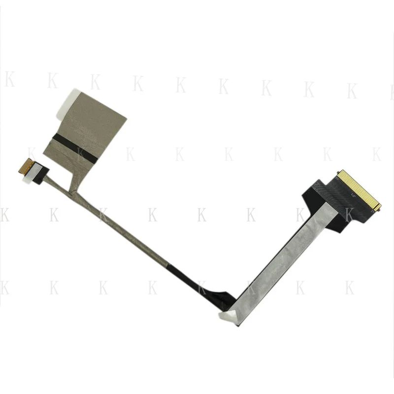 CW 40pin EDP LCD فيديو الكابلات المرنة لينوفو الفيلق 5 Pro-16ACH6 82JS DC02C00RJ20