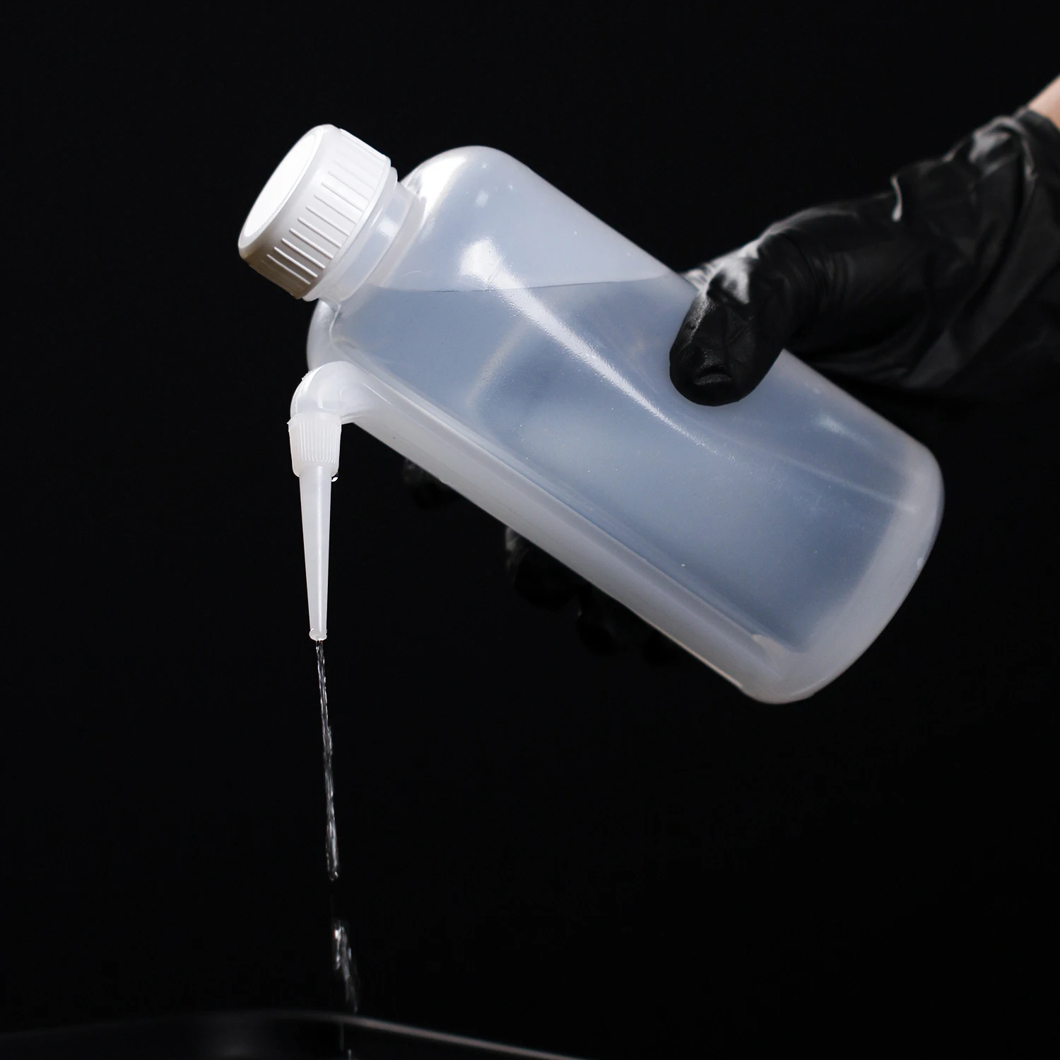 250/500ml Tattoo Washing Clean Squeeze Bottle Watering Tools Tattoo Supplies Green Soap Wash Bottle Plastic Tattoo Accessories