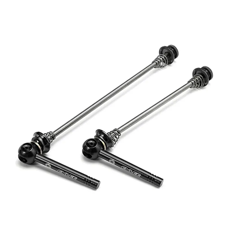 ENLEE Titan Ti Spieß QR Fahrrad Schnellspanner Hebel MTB Fahrrad Radfahren Nabe Rennrad Schnellspanner MTB Teile