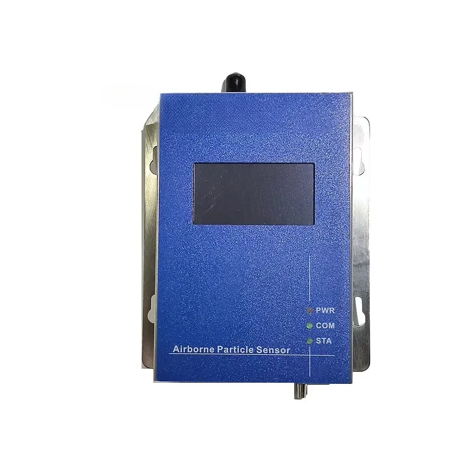 R210 Compact Online Particle Counter for Industrial Air Quality Testing