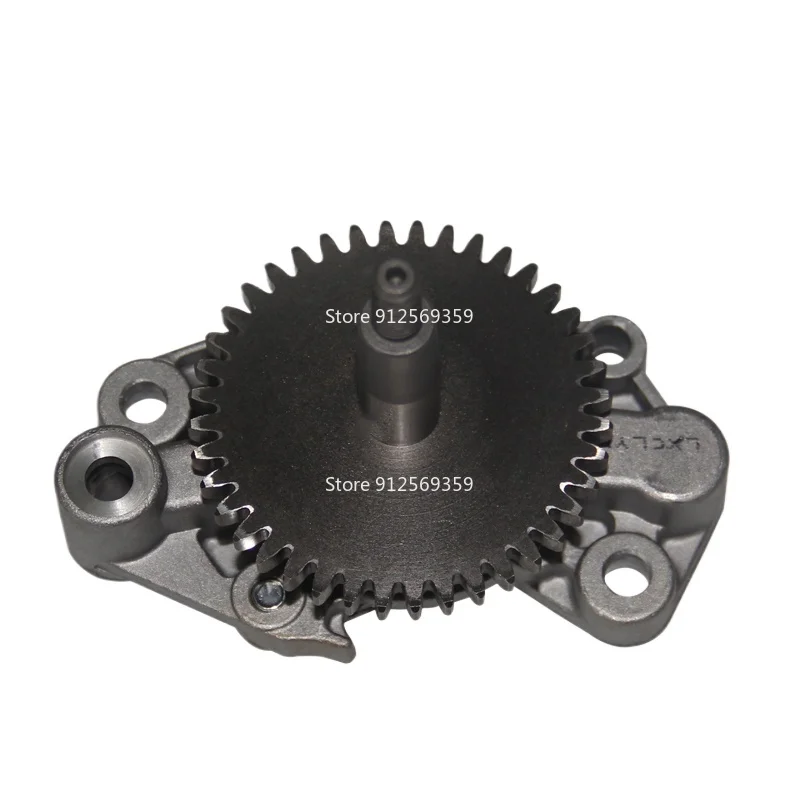 

For LONCIN VOGE Motorcycle Accessories Locomotive LX300GY LX300AC LX300R LX300RR LX300DS Oil Pump