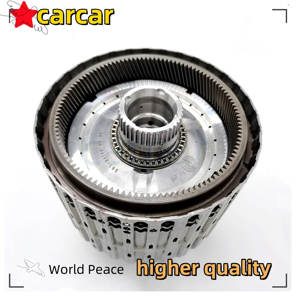 8HP65A 8HP65 clutch B clutch C for VW AUDI 3.0L Transmission clutch Gearbox