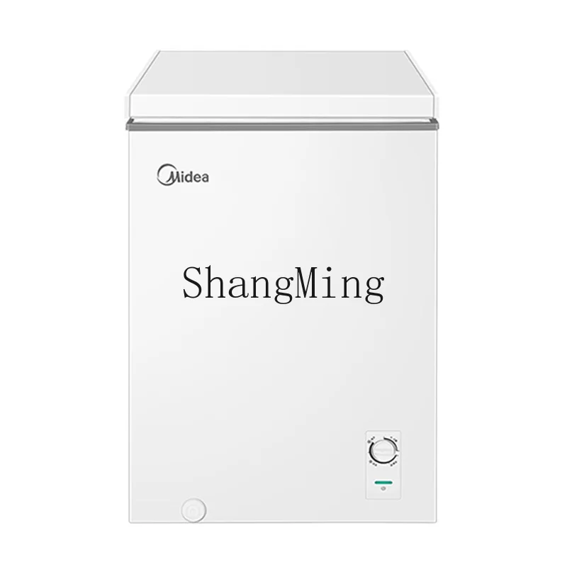 ZYY الفريزر المنزلي الموفر للطاقة والحفاظ على الطازجة ثلاجة صغيرة مبردة ومجمدة ثنائية الغرض