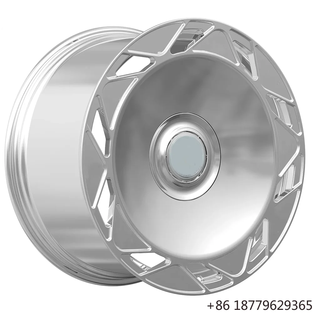 

High Quality Alloy 17-21 Inch Forged Wheel Rim 1 Piece/2 Piece/3 Piece After Test