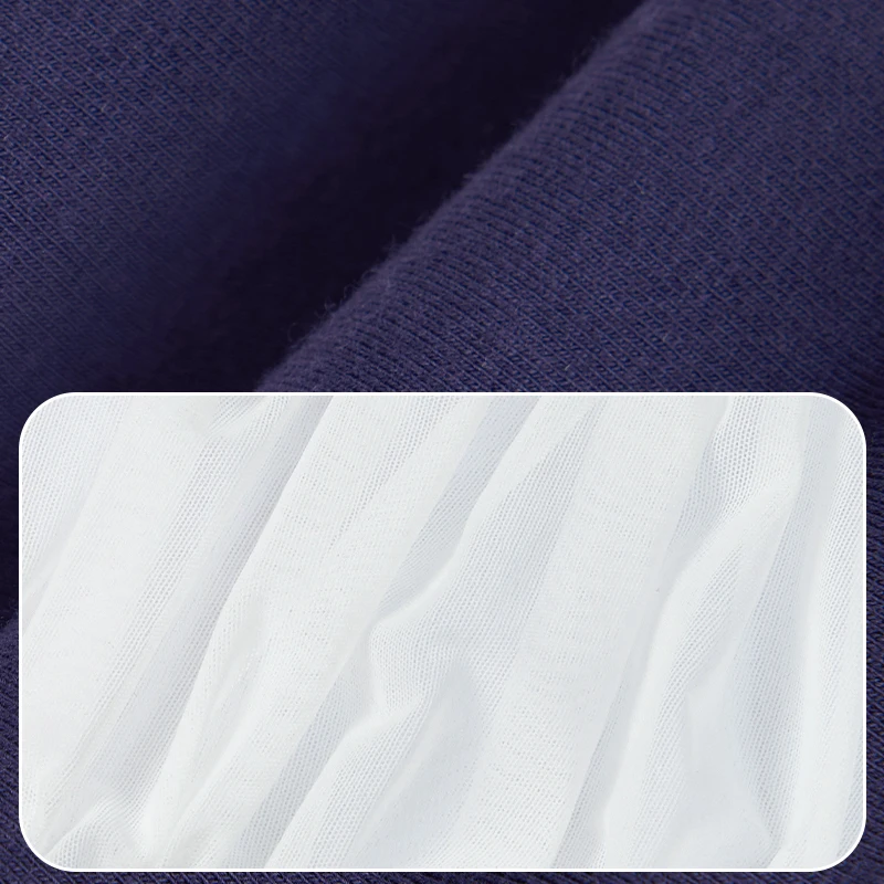 فستان باليه بأكمام منتفخة للفتيات من Ivoogle بأكمام قصيرة، فستان عيد ميلاد توتو يوتار، زي رقص للأطفال